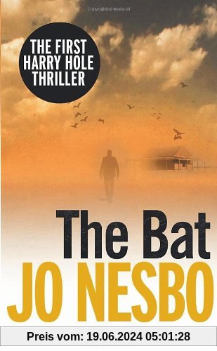 The Bat: The First Harry Hole Case: A Harry Hole Thriller